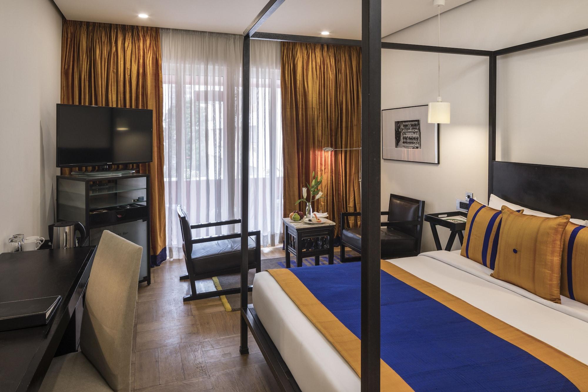 The Park Bangalore, Mg Road Dış mekan fotoğraf A room at the hotel