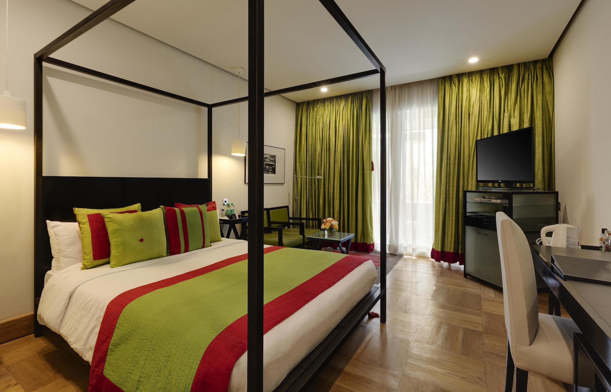 The Park Bangalore, Mg Road Dış mekan fotoğraf A room at the Park