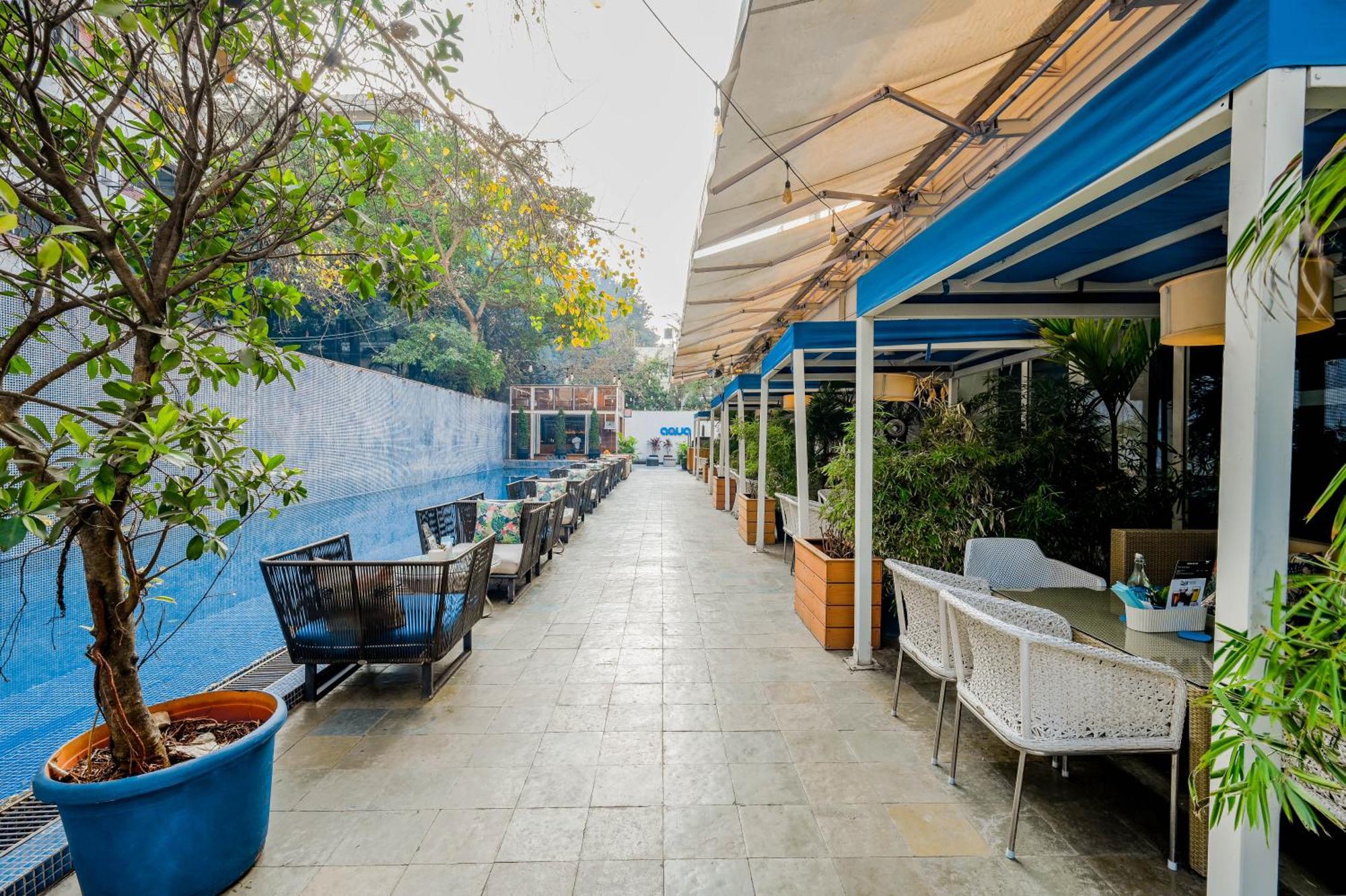 The Park Bangalore, Mg Road Dış mekan fotoğraf The Terrace