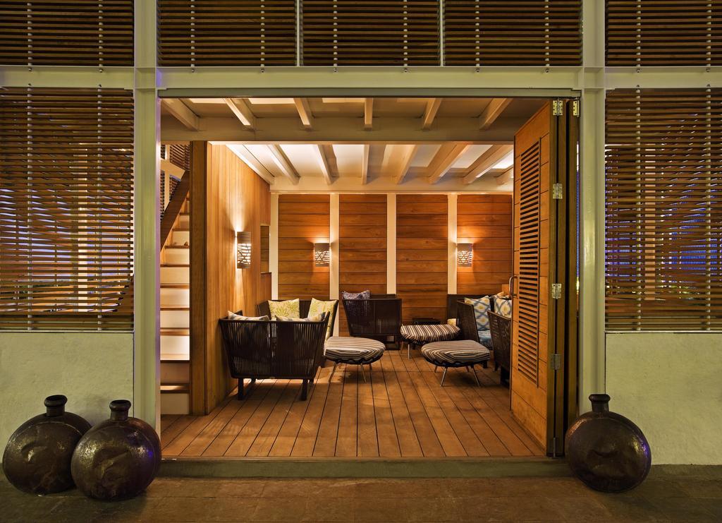 The Park Bangalore, Mg Road Dış mekan fotoğraf The interior of a suite at the Mandarin Oriental, Munich
