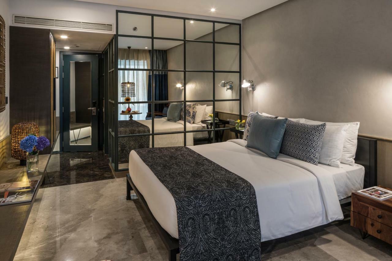 The Park Bangalore, Mg Road Dış mekan fotoğraf Deluxe Room